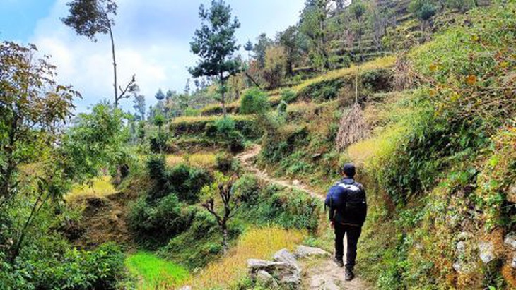 Nepal cấm du khách trekking một mình - Ảnh 1.