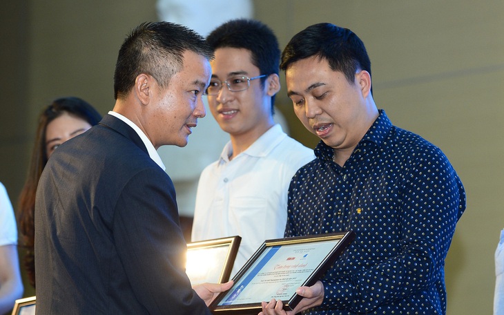 Tuổi Trẻ Start-Up Award: Tạo bệ phóng phát triển bền vững