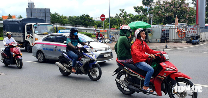 Taxi Saigontourist chặt chém du khách Nhật không liên quan đến du lịch Saigontourist Group - Ảnh 1.