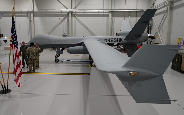 Matxcơva nói MQ-9 của Mỹ tự rơi, Washington triệu tập đại sứ Nga