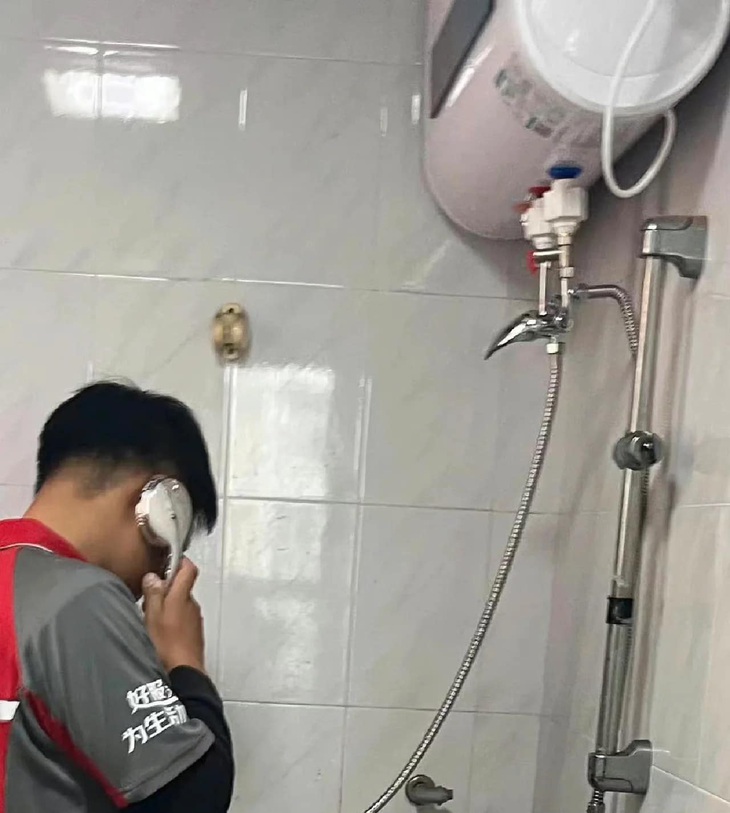 Ảnh vui 16-3: Ông chú có tiếng mà không có miếng - Ảnh 4. Ảnh vui 16-3: Ông chú có tiếng mà không có miếng - Ảnh 4.