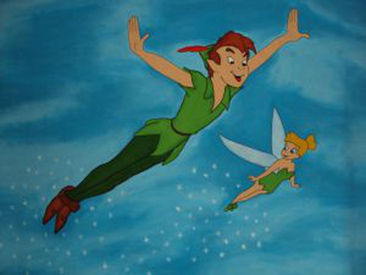 Hề hước như Disney: hứng đá vì biến Tinker Bell thành nàng tiên da màu - Ảnh 1.