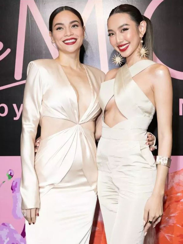 Hơn 14 tuổi nhưng Hồ Ngọc Hà chưa một lần lép vế Thùy Tiên - Ảnh 5. Hơn 14 tuổi nhưng Hồ Ngọc Hà chưa một lần lép vế Thùy Tiên - Ảnh 5.