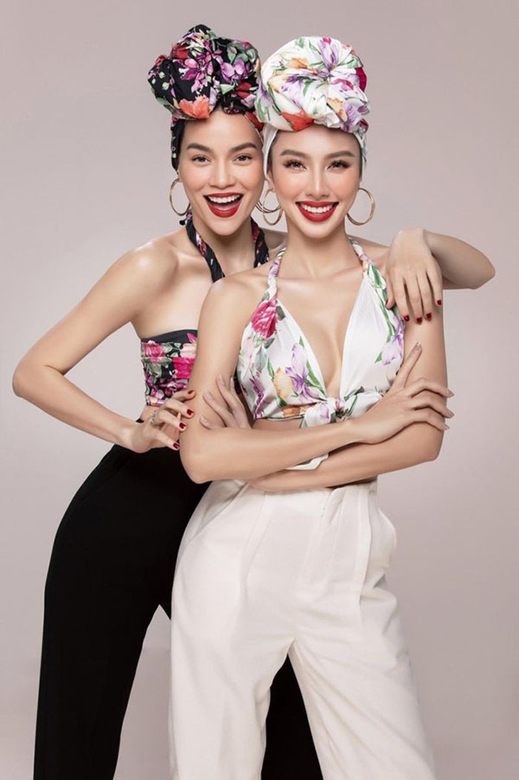 Hơn 14 tuổi nhưng Hồ Ngọc Hà chưa một lần lép vế Thùy Tiên - Ảnh 6. Hơn 14 tuổi nhưng Hồ Ngọc Hà chưa một lần lép vế Thùy Tiên - Ảnh 6.