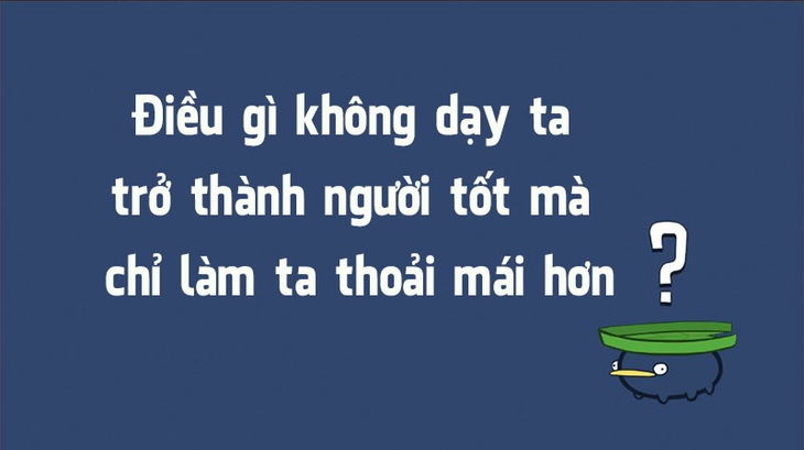 3 câu đố chữ khiến bạn vui cả ngày - Ảnh 4.