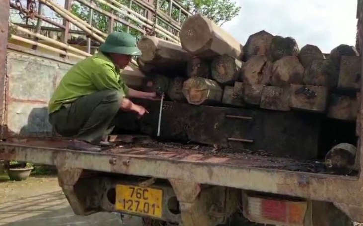 Phó giám đốc công ty lâm nghiệp bị "lâm tặc" đánh gãy xương sườn khi đi tuần tra rừng - Ảnh 4.