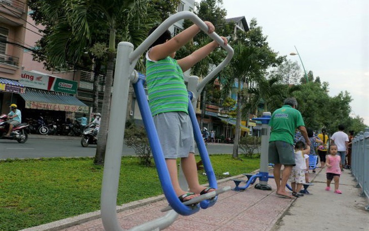 Việt Nam tăng gấp đôi trẻ béo phì, thừa cân trong 10 năm