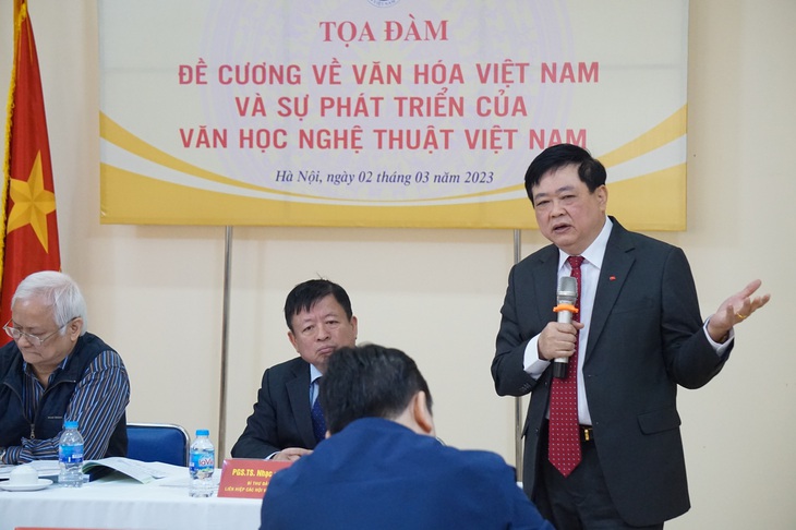 Phó trưởng Ban Tuyên giáo Trung ương: Cả nhà tôi đã xem Nhà bà Nữ - Ảnh 2.