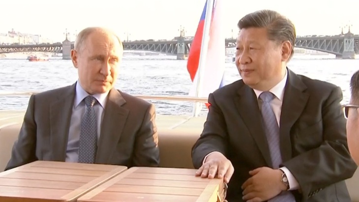 Tin tức thế giới 20-3: Đức tuyên bố sẽ bắt ông Putin; Ông Tập đến Nga, phương Tây theo sát - Ảnh 1.