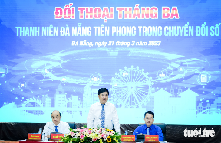 Trung bình mỗi người dân Đà Nẵng có 2 tài khoản mạng xã hội - Ảnh 1.