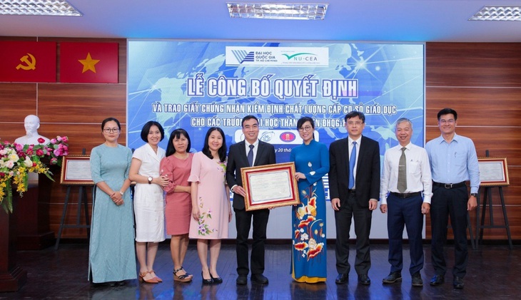 Trường Đại học KHXH&NV TP.HCM tuyển sinh 51 ngành sau đại học năm 2023 - Ảnh 1. Trường Đại học KHXH&NV TP.HCM tuyển sinh 51 ngành sau đại học năm 2023 - Ảnh 1.