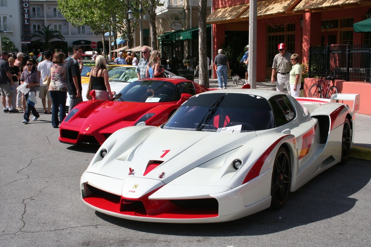 Chỉ riêng động cơ Ferrari FXX đã có giá ngang siêu xe hoàn toàn mới - Ảnh 1.