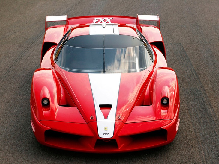 Chỉ riêng động cơ Ferrari FXX đã có giá ngang siêu xe hoàn toàn mới - Ảnh 2.