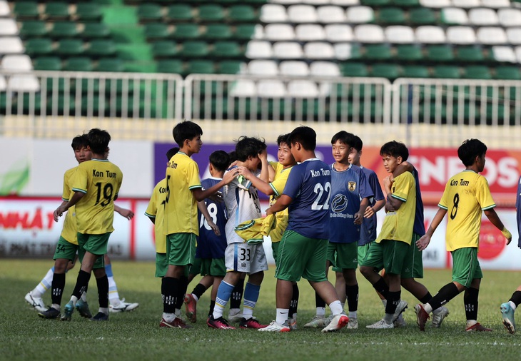 Festival bóng đá Việt - Nhật Cúp Eneos: Ngày vui qua mau! - Ảnh 8.