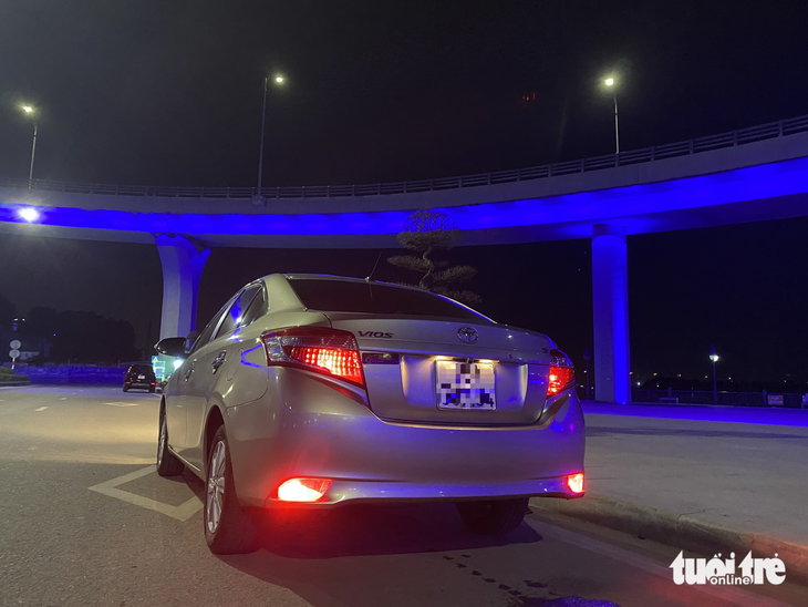 Tôi U50 dùng Toyota Vios cũ từ 2017 vẫn thấy quá đủ - Ảnh 2.