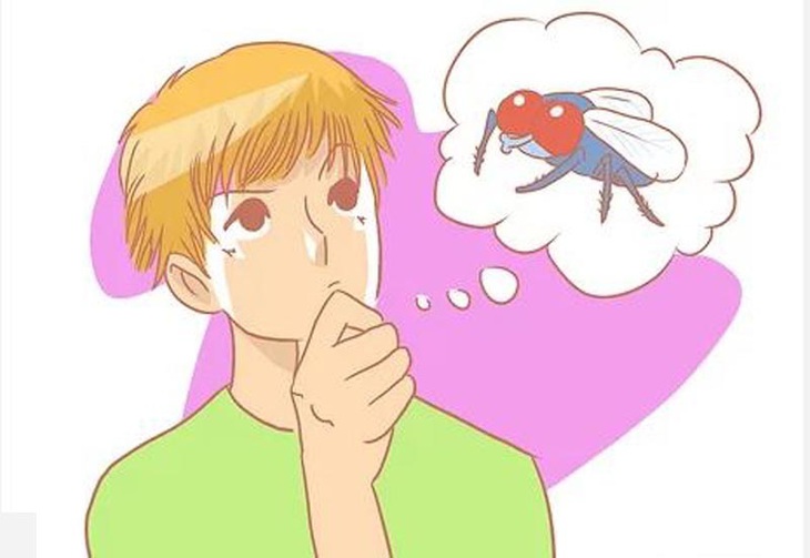 Đố mẹo: Trên bàn còn mấy con ruồi? - Ảnh 1. Đố mẹo: Trên bàn còn mấy con ruồi? - Ảnh 1.