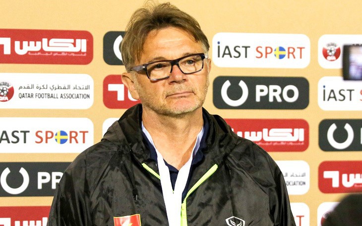 HLV Philippe Troussier: 