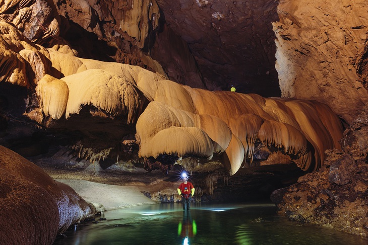 UNESCO phê duyệt điều chỉnh ranh giới di sản gồm hai vườn quốc gia của Việt Nam và Lào - Ảnh 1. UNESCO phê duyệt điều chỉnh ranh giới di sản gồm hai vườn quốc gia của Việt Nam và Lào - Ảnh 1.