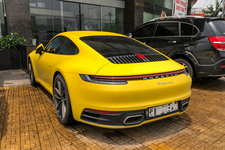 Tôi dùng Porsche 911 Carrera hằng ngày, vẫn thoải mái - Ảnh 4.