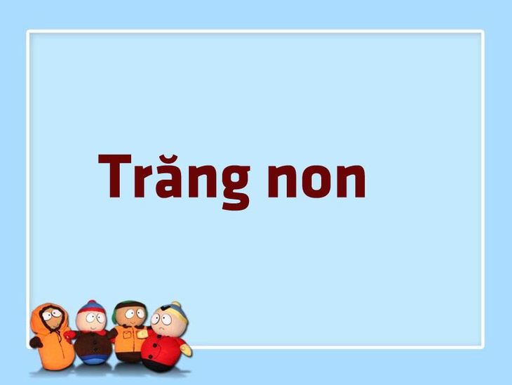 Anh Tây toát mồ hôi với câu đố đoán từ tiếng Việt - Ảnh 1.