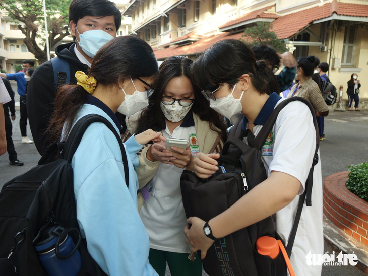 90.000 thí sinh thi đánh giá năng lực Đại học Quốc gia TP.HCM - Ảnh 4.