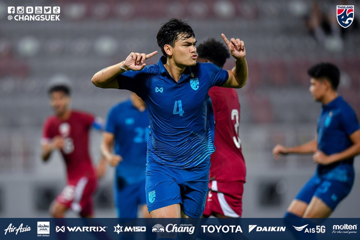 Doha Cup: U23 Việt Nam tranh hạng 9, U23 Thái Lan tranh hạng 3 - Ảnh 2.