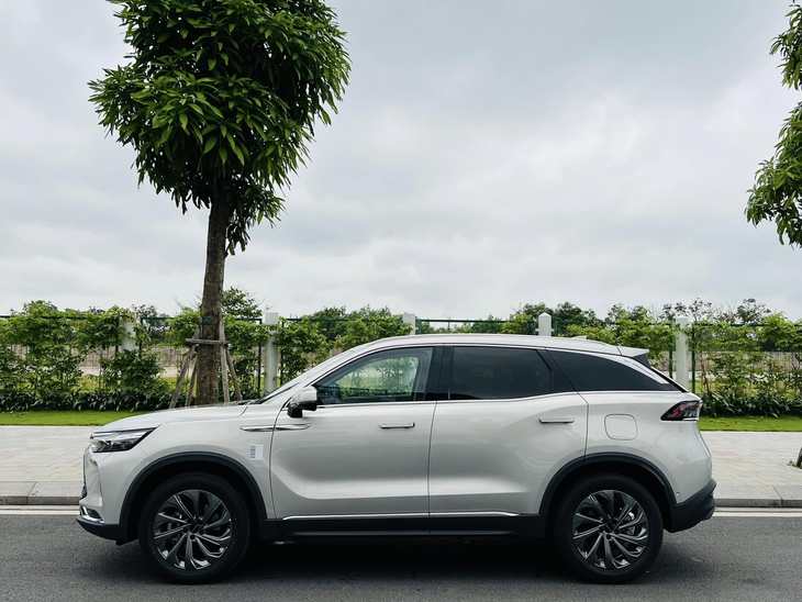 Beijing X7 giảm giá mạnh: Cạnh tranh CX-5, Tucson với giá chỉ ngang Seltos - Ảnh 2.