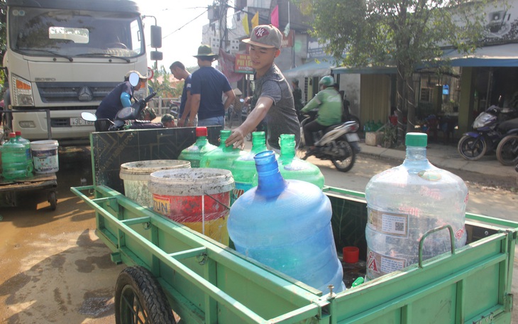 Nhà máy nước Hòa Liên hoạt động, Đà Nẵng hết lo thiếu nước mùa khô