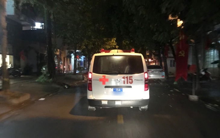 Phạt 9 năm tù vì chém mẹ vợ nhiều nhát vào đầu - Ảnh 2.