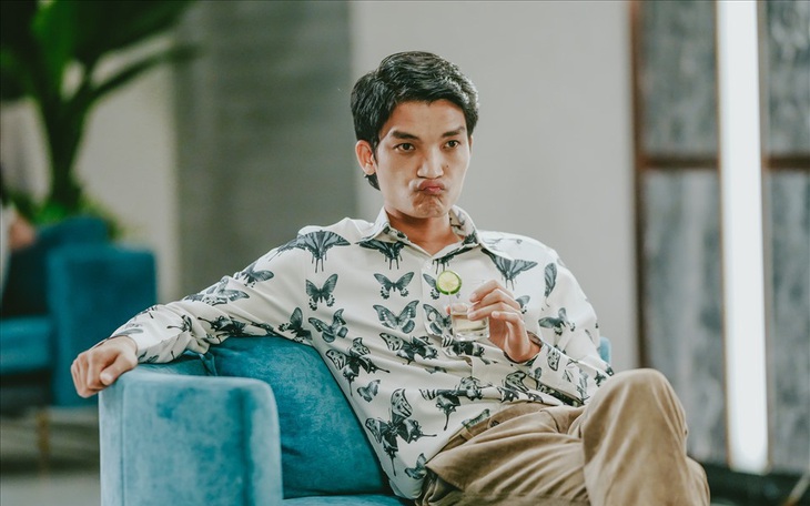 Mạc Văn Khoa: 'Sợ khán giả bật cười khi diễn cảnh khóc'