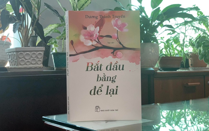 Bắt đầu bằng để lại và 
