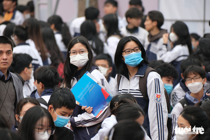 Đại học Bách khoa Hà Nội mở cổng đăng ký xét tuyển tài năng và thi thử đánh giá tư duy - Ảnh 1.