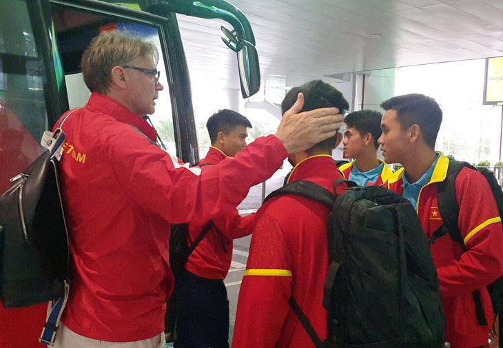 Ngày 5-4 bốc thăm môn bóng đá SEA Games 32 - Ảnh 2.