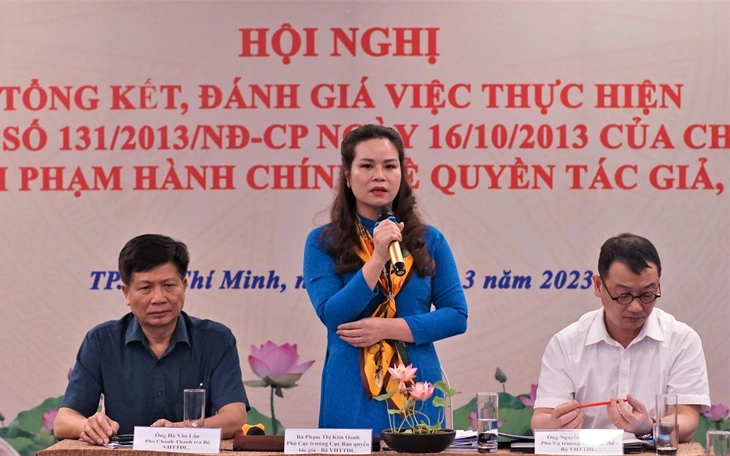 Trung tâm Bảo vệ quyền tác giả thu hơn 424 tỉ đồng năm 2025, nhạc sĩ nhận tiền cao nhất hơn 4 tỉ - Ảnh 3.