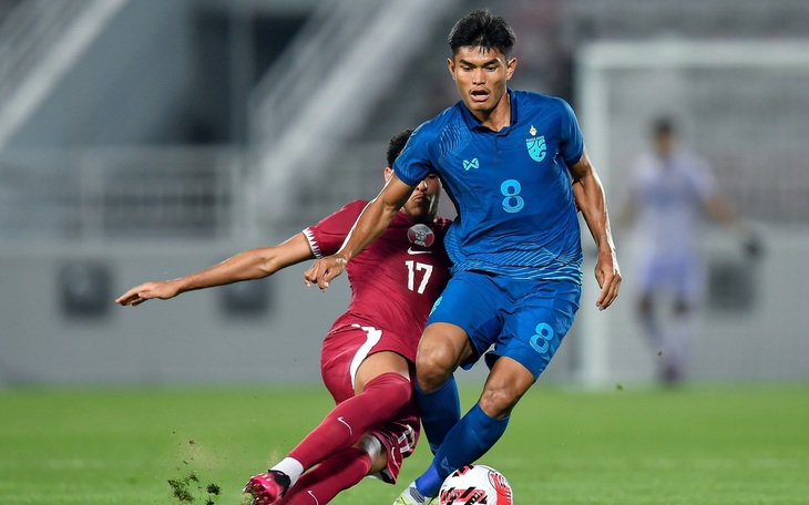 SEA Games 32: Thách thức từ U22 Thái Lan