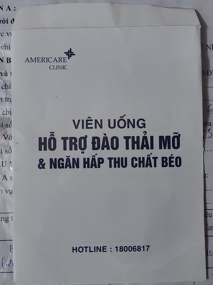 Từ dàn dựng clip ‘siêu giảm béo’, nhiều câu hỏi cần làm rõ về hoạt động của Americare clinic - Ảnh 4.