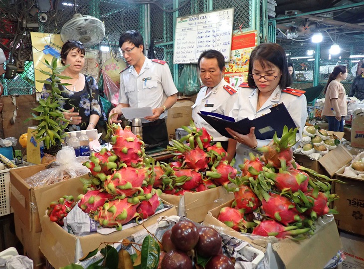 TP.HCM đề xuất kéo dài thời gian thí điểm Ban quản lý an toàn thực phẩm - Ảnh 1.