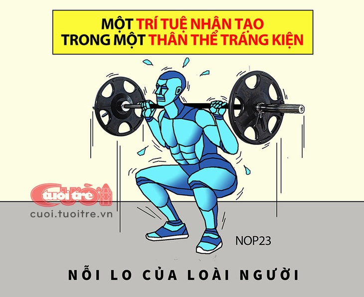 Trí tuệ nhân tạo có đáng sợ không? - Ảnh 1.