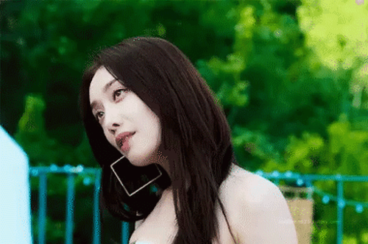 'Ác nữ' Kim Hieora nhận 'trái đắng' từ cáo buộc bạo lực học đường - Ảnh 1. Kim Hieora từng khiến người xem nổi da gà với diễn xuất trong The Glory - phim về bạo lực học đường