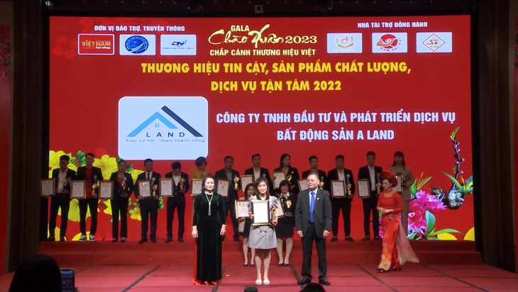 A LAND - Nhà cung cấp giải pháp bất động sản an toàn - lợi ích - thông minh - Ảnh 1.