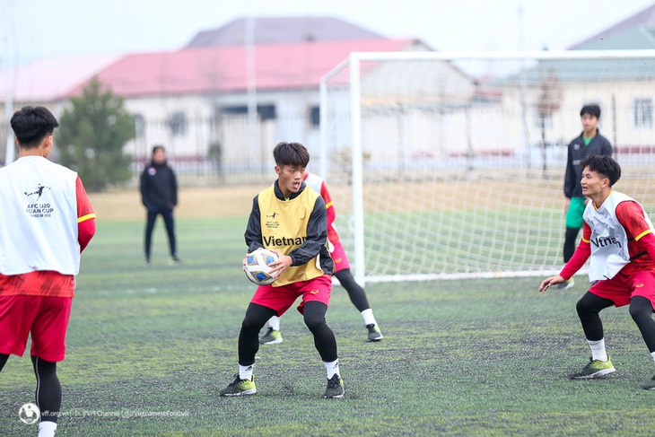 U20 Việt Nam không muốn hòa U20 Iran - Ảnh 2.