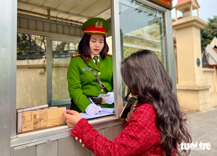 Hành trình từ bông hồng thép đặc nhiệm đến nữ cảnh sát bảo vệ mục tiêu kiên cường - Ảnh 3.