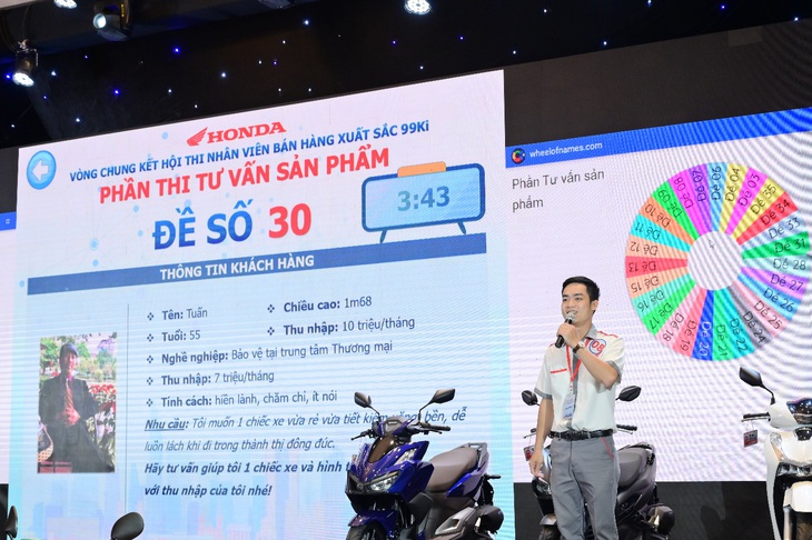 Honda Việt Nam vinh danh ‘Nhân viên bán hàng xuất sắc 99Ki’ - Ảnh 3.