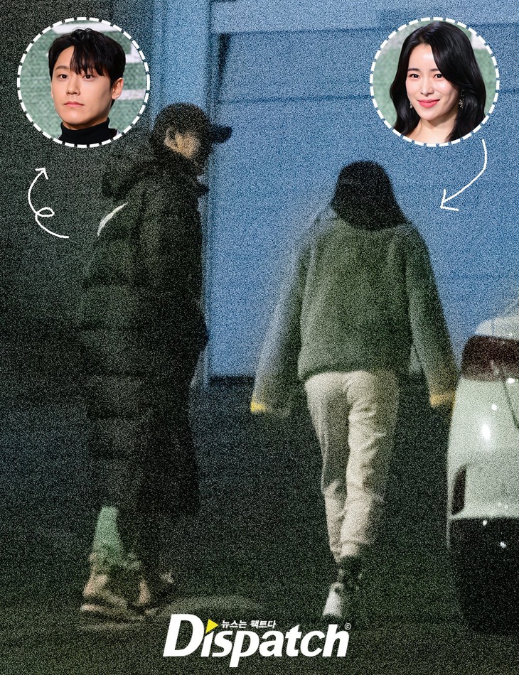 Ngày Cá tháng tư, Dispatch tung tin Lim Ji Yeon và Lee Do Hyun hẹn hò - Ảnh 5. Ngày Cá tháng tư, Dispatch tung tin Lim Ji Yeon và Lee Do Hyun hẹn hò - Ảnh 5.