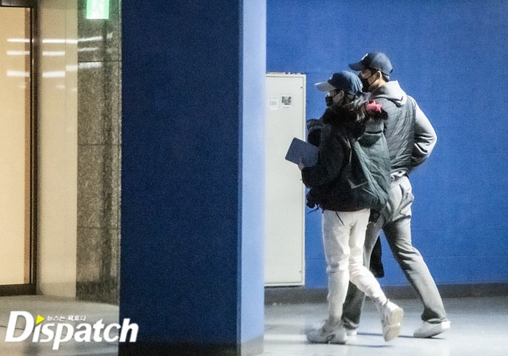 Ngày Cá tháng tư, Dispatch tung tin Lim Ji Yeon và Lee Do Hyun hẹn hò - Ảnh 4. Ngày Cá tháng tư, Dispatch tung tin Lim Ji Yeon và Lee Do Hyun hẹn hò - Ảnh 4.