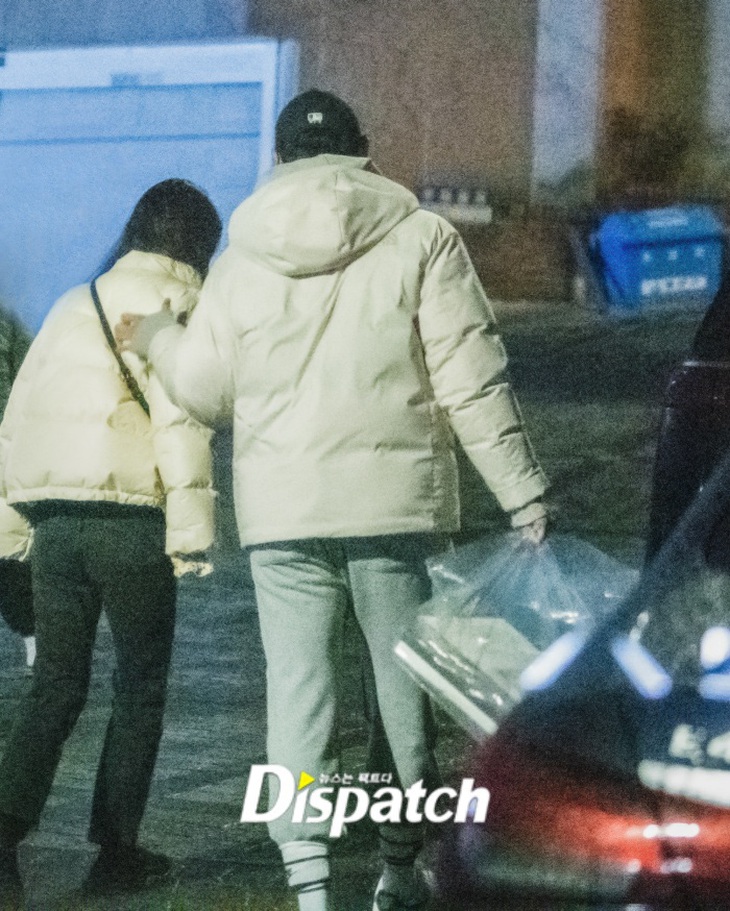 Ngày Cá tháng tư, Dispatch tung tin Lim Ji Yeon và Lee Do Hyun hẹn hò - Ảnh 3. Ngày Cá tháng tư, Dispatch tung tin Lim Ji Yeon và Lee Do Hyun hẹn hò - Ảnh 3.