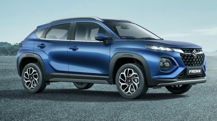 Toyota sắp ra mắt nhiều xe mới: Fortuner thế hệ mới, ‘Corolla Cross’ 7 chỗ và SUV cỡ nhỏ giá mềm - Ảnh 4.