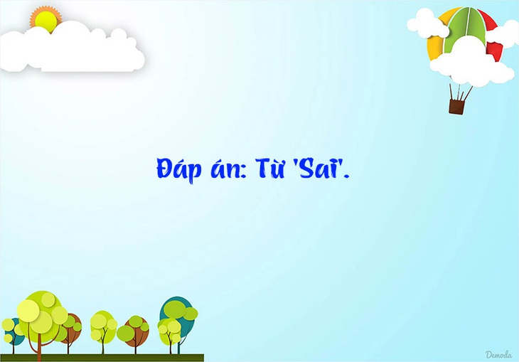 Đố vui: Từ gì mà 100% người dân Việt Nam đều phát âm sai? - Ảnh 3.