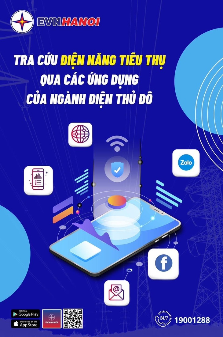 Hệ sinh thái tiện ích giúp khách hàng ‘kiểm tra’ dịch vụ điện mọi lúc mọi nơi - Ảnh 4.