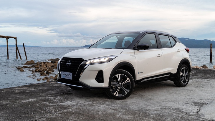 Nissan Kicks thế hệ mới sắp ra mắt, có thể thêm bản thuần điện - Ảnh 1.